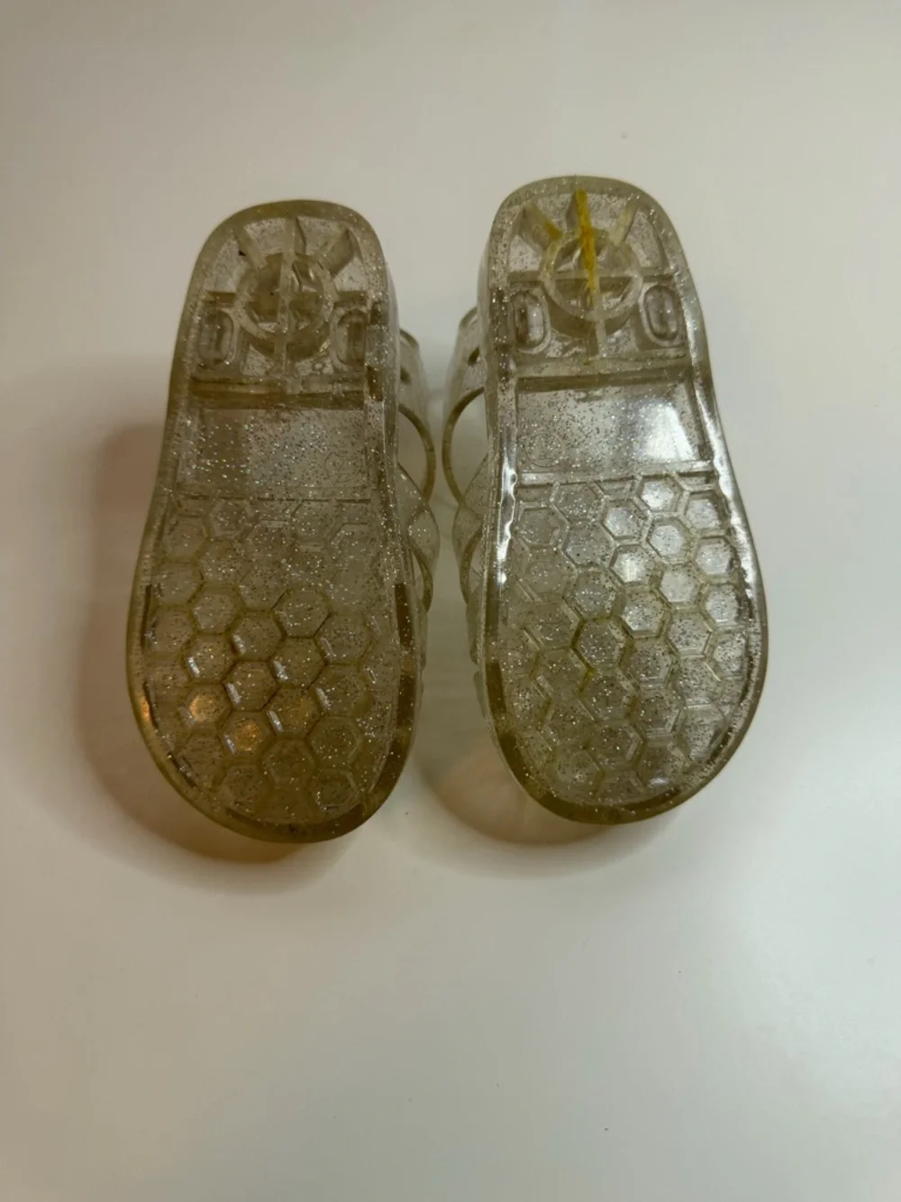 OshKosh Bgosh transparent jelly